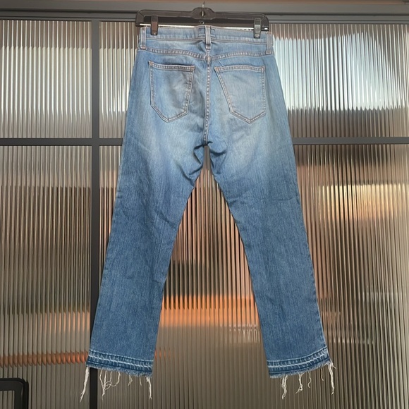 Current/Elliott The Cropped Straight - Picture 4 of 6